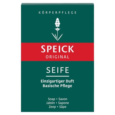 Speick Natural Soap, 100g/3.5oz