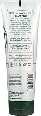 Grandpa's Pine Tar Shampoo, Packaging May Vary, 8 Fl Oz
