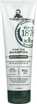 Grandpa&#39;s Pine Tar Shampoo, Packaging May Vary, 8 Fl Oz