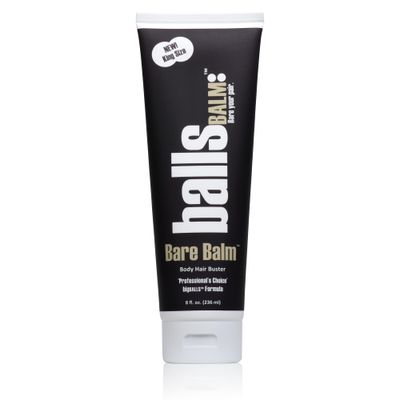 Bare Balm - Body Hair Management Cream (Professional&#39;s Choice || Big Balls Formula)