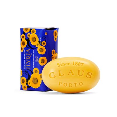 Claus Porto Ilyria Honeysuckle, 5.3 Ounce (Pack of 1)