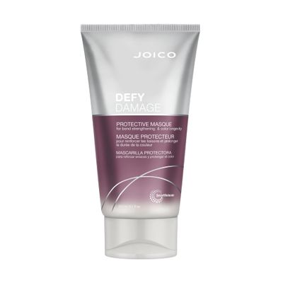 Joico Defy Damage Protective Masque | For Color-Treated Hair | Strengthen Bonds &amp; Preserve Hair Color | With Moringa Seed Oil &amp; Arginine | 5.1 Fl Oz