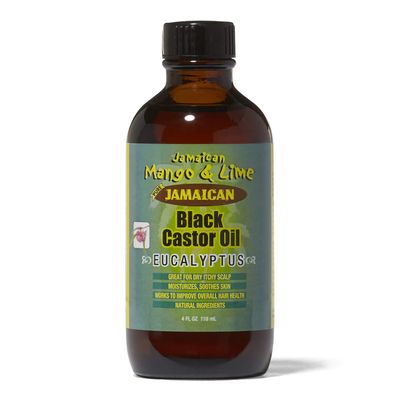 Jamaican Mango Lime Eucalyptus Jamaican Black Castor Oil