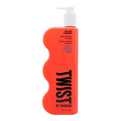 TWIST Big, Rich &amp; Dreamy Ultra-hydrating Cowash, 16 fl oz
