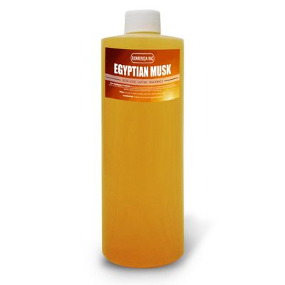 Egyptian Musk Fragrance Oil Ideal for DIY Soap Making, Diffusers, Candles and Body Butters - Long-Lasting Fragrance Essential Oil Good Addition to Lotions and Creams