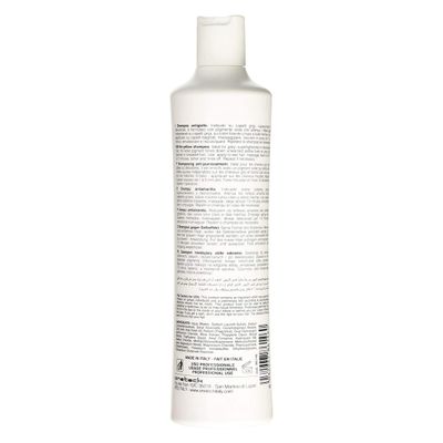 Fanola No Yellow Shampoo & Mask 11.8 oz / 2pk - Purple Anti-Brass Toner for Blonde, Silver, Gray & Highlighted Hair - Color Depositing Mask to Remove Brassiness from Bleached Locks
