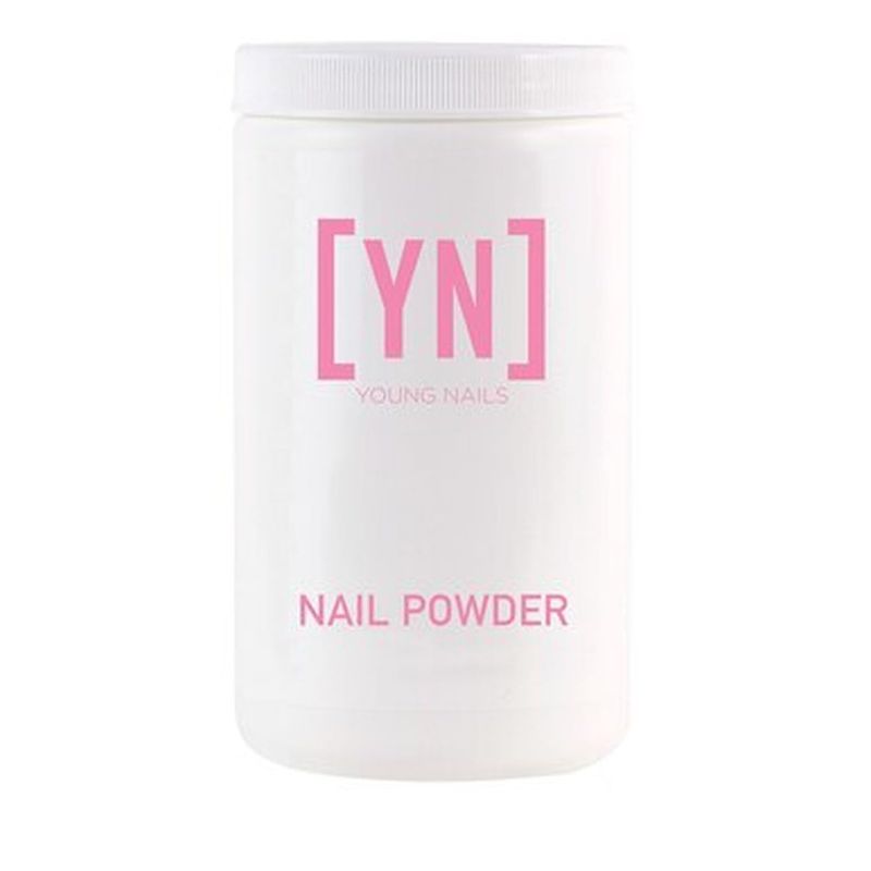 Young Nails Acrylic Speed Powder, Pink, 660 Gram