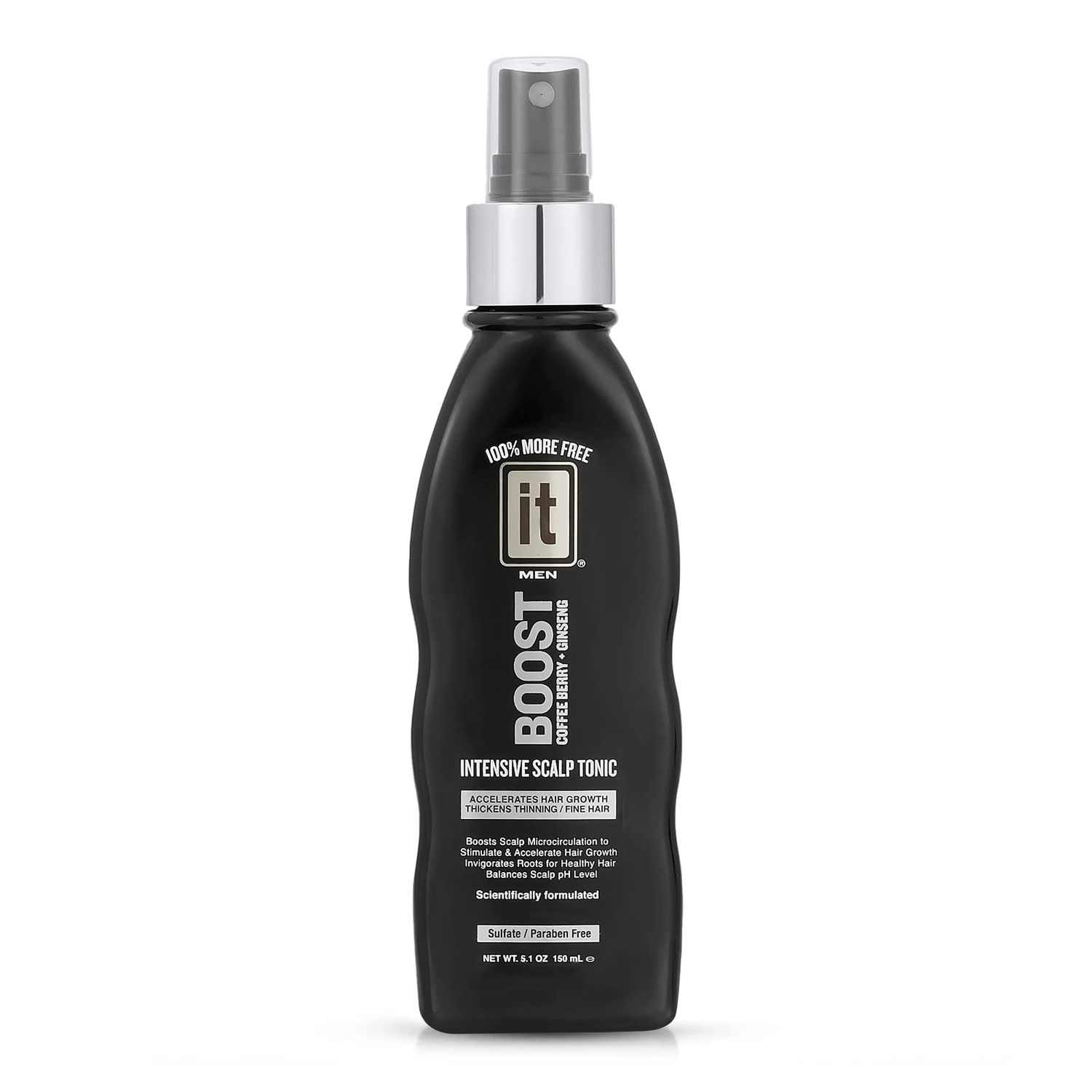 It Boost Men Intensive Scalp Tonic, 2.5 Ounce