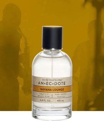Anecdote PB ParfumsBelcam Fragrances Havana Lounge Edt Spray