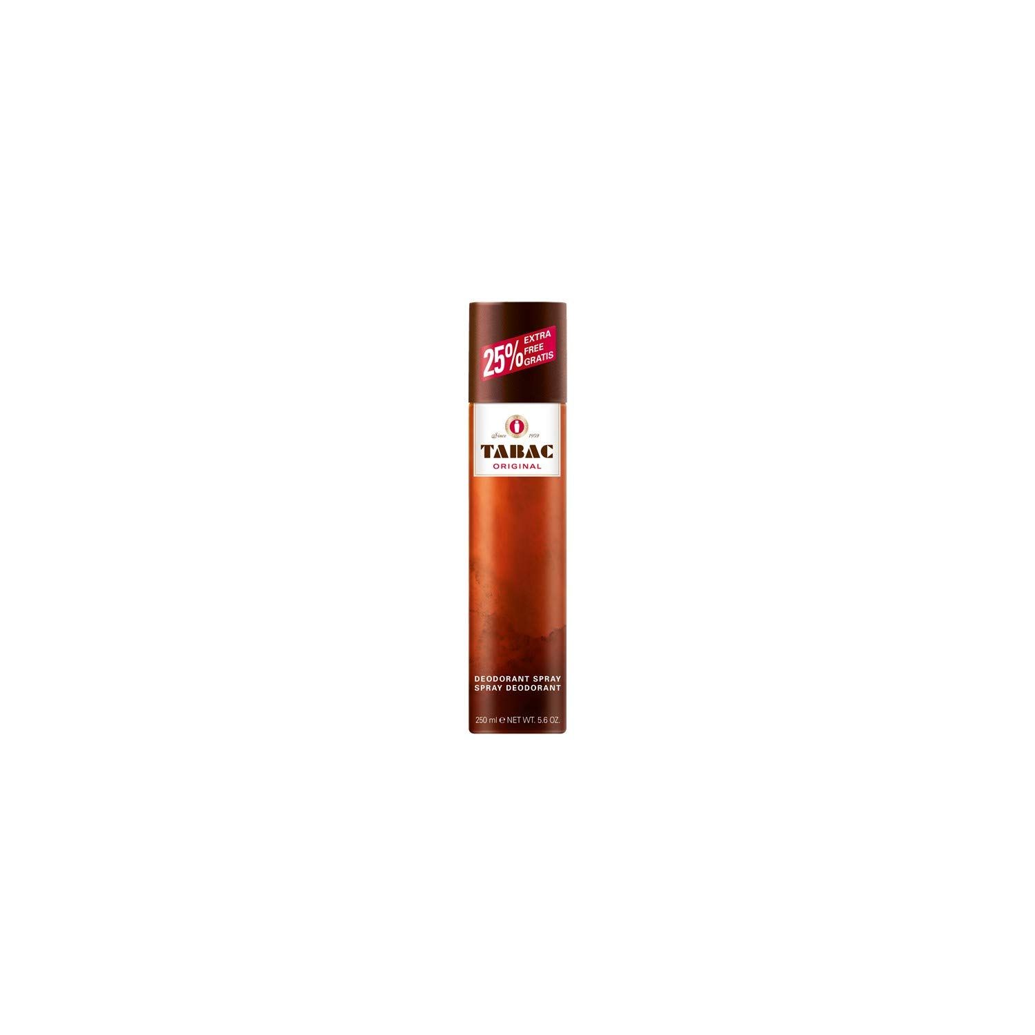 Maurer &amp; Wirtz Tabac Original Deodorant Spray, 5.6 Ounce
