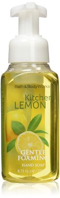 Bath &amp; Body Works Kitchen Lemon Gentle Foaming Hand Soap