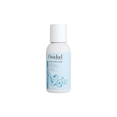 Ouidad Moisture Lock Leave In Conditioner for Curly Hair - 2.5 fl oz, Hydrating Curl Conditioner &amp; Hair Detangler 2-in-1 Moisturizing Conditioner &amp; Primer for Soft, Hydrated Hair, All Curl Types