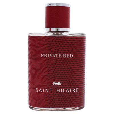 Saint Hilaire Private Red for Men - 3.3 oz EDP Spray