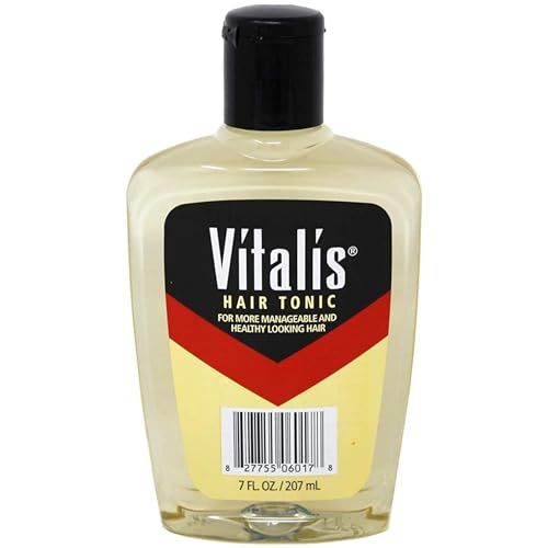Vitalis Hair Tonic for Men 7 fl oz (207 ml)