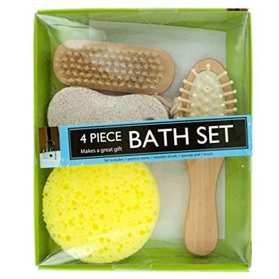 bulk buys OS337 Complete Bath &amp; Shower Set