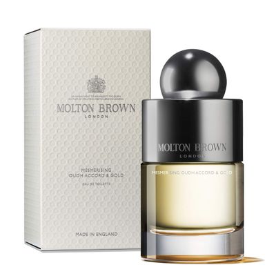 Molton Brown Mesmerising Oudh Accord &amp; Gold Eau de Toilette 3.3 Fl Oz