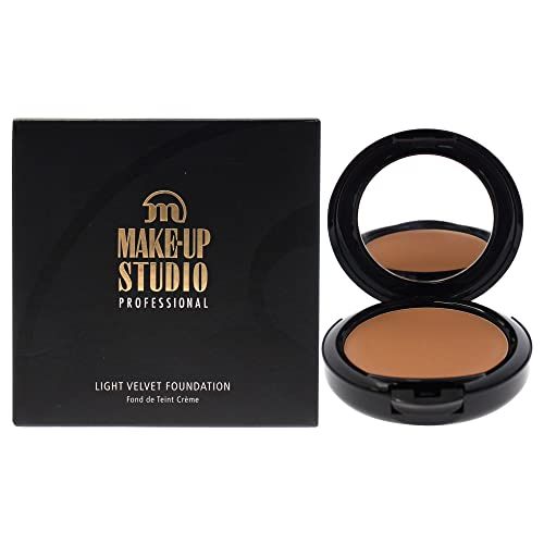 Make-Up Studio Professional Amsterdam Light Velvet Foundation - Cb2 Amber PH10026/AM