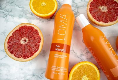 LOMA Daily Shampoo (clear formula) and Daily Conditioner (DUO PACK) 12 Ounce Each