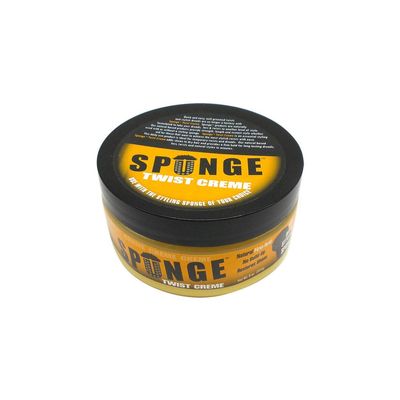 SPUNGE Barber Beauty Salon Regular Hold Hair Twist Creme 8 oz HP-SPU6016