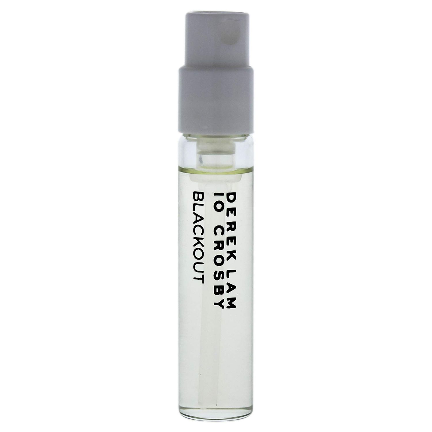 Derek Lam 10 Crosby Blackout, Eau De Parfum, Fruity and Floral Scent, Perfume for Women, Mini Spray Vial, 0.07 Fl Oz