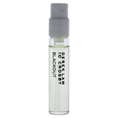 Derek Lam 10 Crosby Blackout, Eau De Parfum, Fruity and Floral Scent, Perfume for Women, Mini Spray Vial, 0.07 Fl Oz