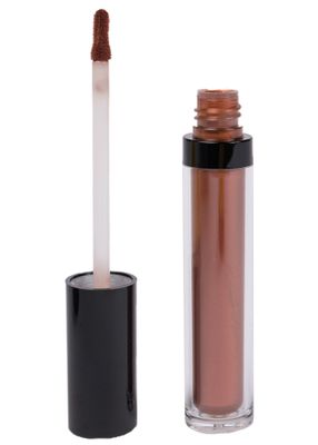 Liquid Matte Lipstick - Long Lasting, Bold, and Hydrating Collection Beauty Lipsticks - Rich Copper - By Jill Kirsh Color, Hollywood&#39;s Guru of Hue