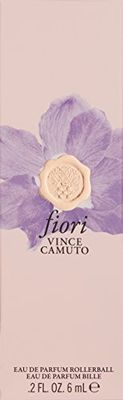 Vince Camuto Eau de Parfum Roller, Fiori, 0.2 Fl Oz