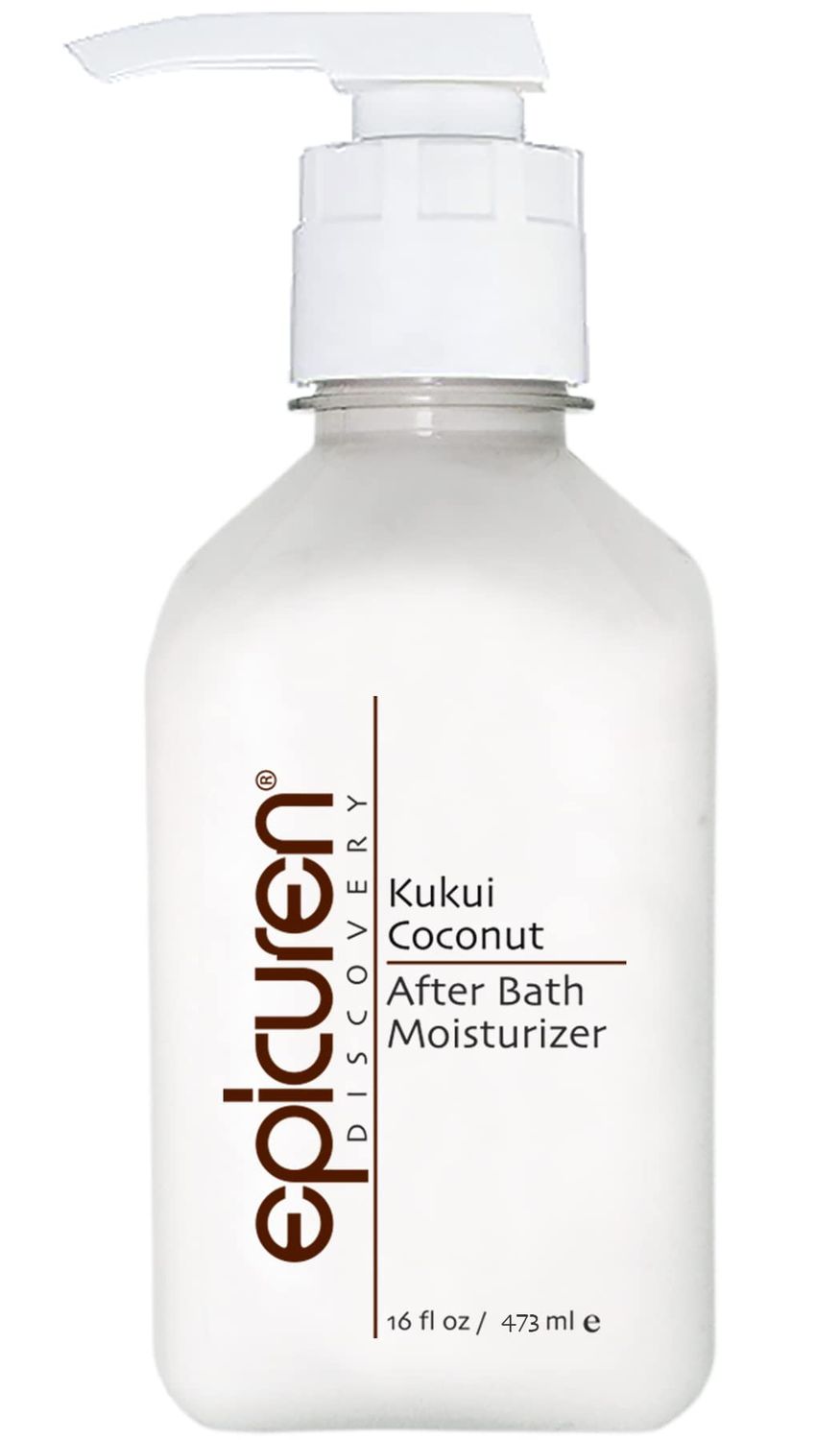 Epicuren After Bath Moisturizer - Moroccan Rosemary (8 oz)