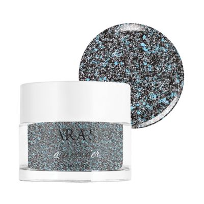 Kiara Sky Long Lasting Nail Dip Powder Black Tones 1 oz, Vandalism