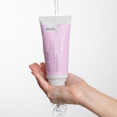 muk Haircare Deep muk Ultra Soft 1 Minute Treatment - 200ml