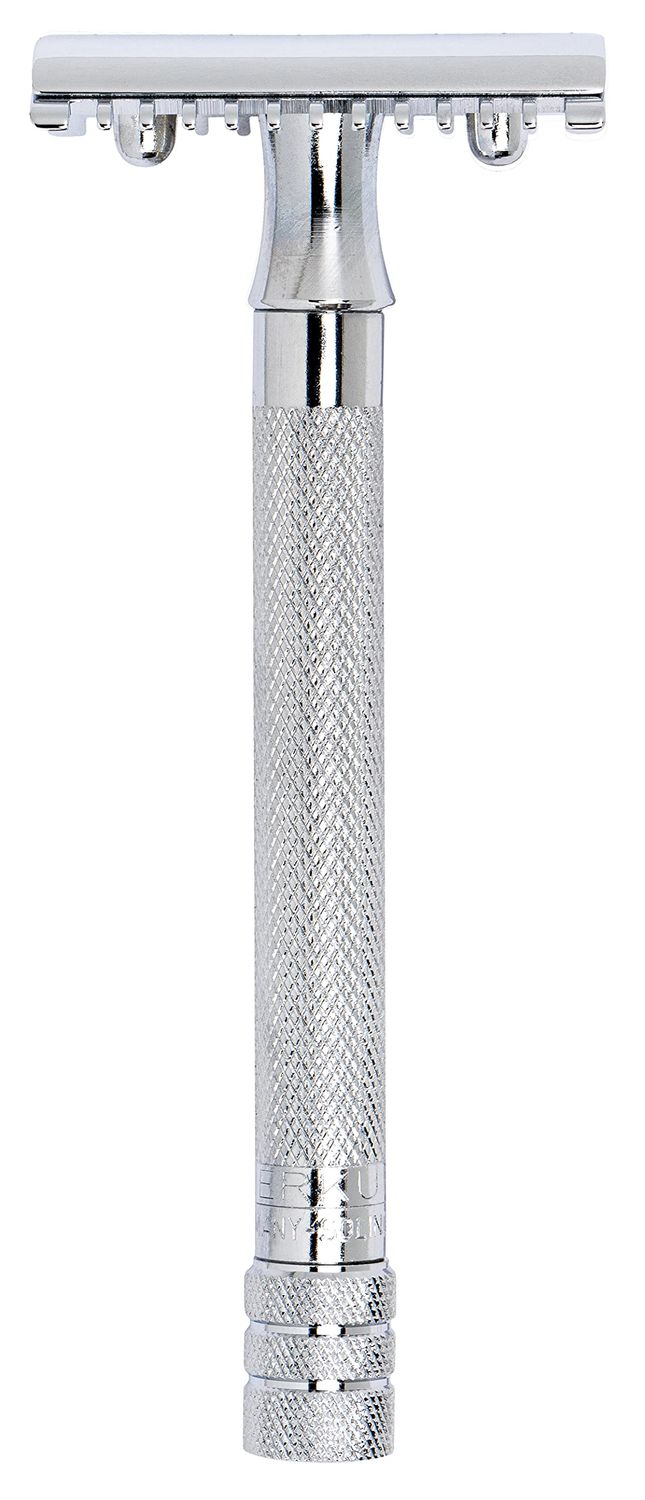 Merkur Razor Double Edge Safety Razor, MK-25C