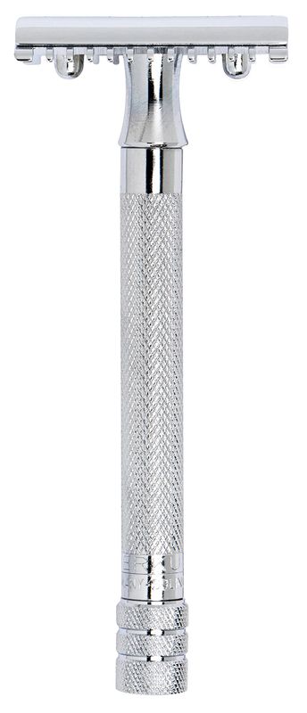 Merkur Razor Double Edge Safety Razor, MK-25C
