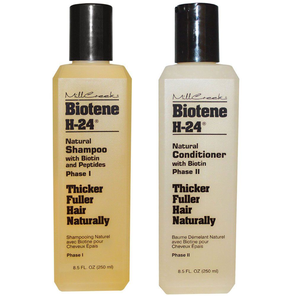 Biotene H-24 Shampoo &amp; Conditioner Bundle