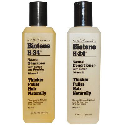 Biotene H-24 Shampoo &amp; Conditioner Bundle
