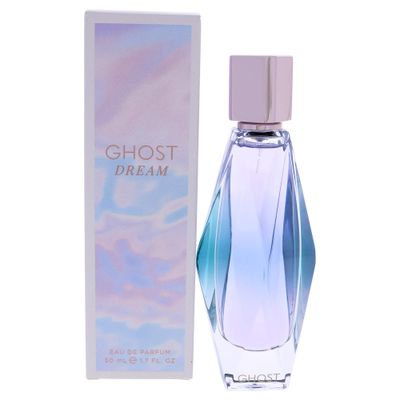 Ghost Dream Eau de Parfum - Captivating, Feminine and Delicate Fragrance for Women - Floral Oriental Scent with Notes of Rose, Violet and Musk - Fall into the Dream - 1.7 oz Spray