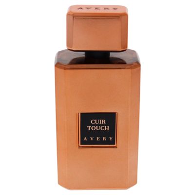 Cuir Touch by Avery for Unisex - 3.38 oz EDP Spray
