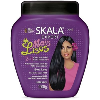 Mais Lisos Hair Cream SKALA