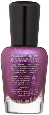 ZOYA Nail Polish, Millie , 0.5 Fl Oz (Pack of 1)