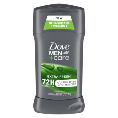 Dove MEN Deo A/P Extra Fresh - 2.7oz