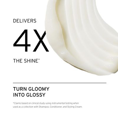 Fekkai Brilliant Gloss Conditioner - 8.5 oz - Transforms Hair with 4X Shine - Free of Sulfates, Parabens, Phthalates - Vegan, Cruelty-Free