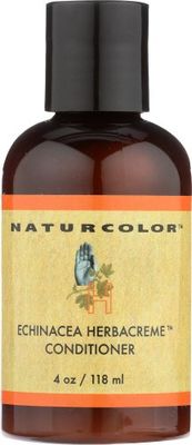 Naturcolor Echinacea Herbacreme Conditioner, 4 Ounce
