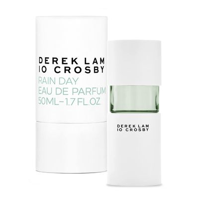 Derek Lam 10 Crosby - Rain Day - 1.7 Oz Eau De Parfum - A Refreshing, Light Fragrance Mist For Women - Perfume Spray With Citrusy Neroli And Green Vetiver Notes
