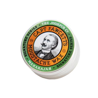 Captain Fawcett Maharajah Moustache Wax 15 ml