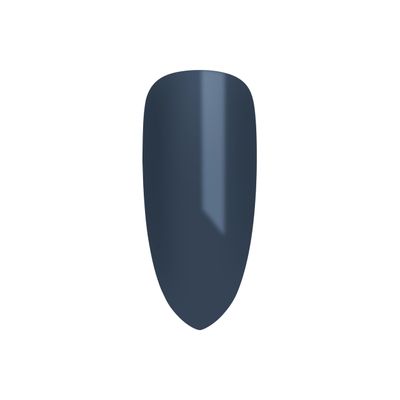 CND Vinylux Longwear Blue Nail Polish, Gel-like Shine &amp; Chip Resistant Color, Denim Patch, 0.5 fl. oz