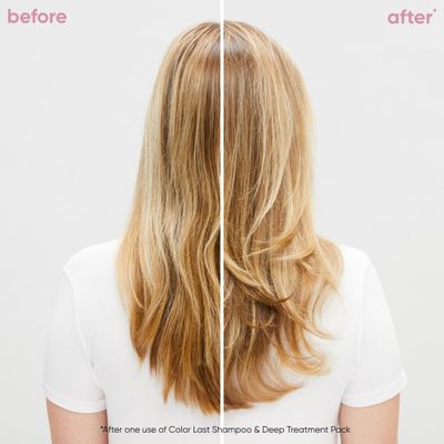 Biolage Color Last Shampoo | Helps Protect Hair &amp; Maintain Vibrant Color | For Color-Treated Hair | Paraben &amp; Silicone-Free | Vegan | Cruelty Free | Color Protecting | 1.7 Fl. Oz