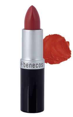 BENECOS Lipstick Soft Coral, 4.5 GR