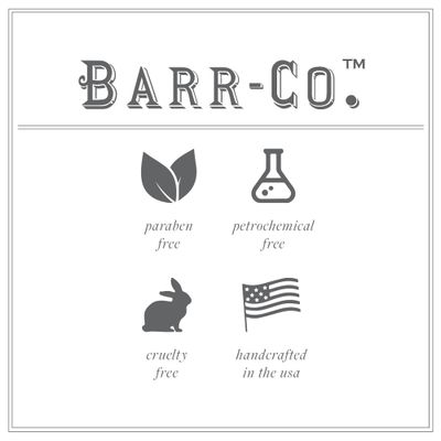Barr-Co. Original Scent Mini Perfume Spray, Creamy Vanilla Scent with Oat &amp; Vetiver, Concentrated Perfume Oil for Women, Travel Size, 0.25 fl oz