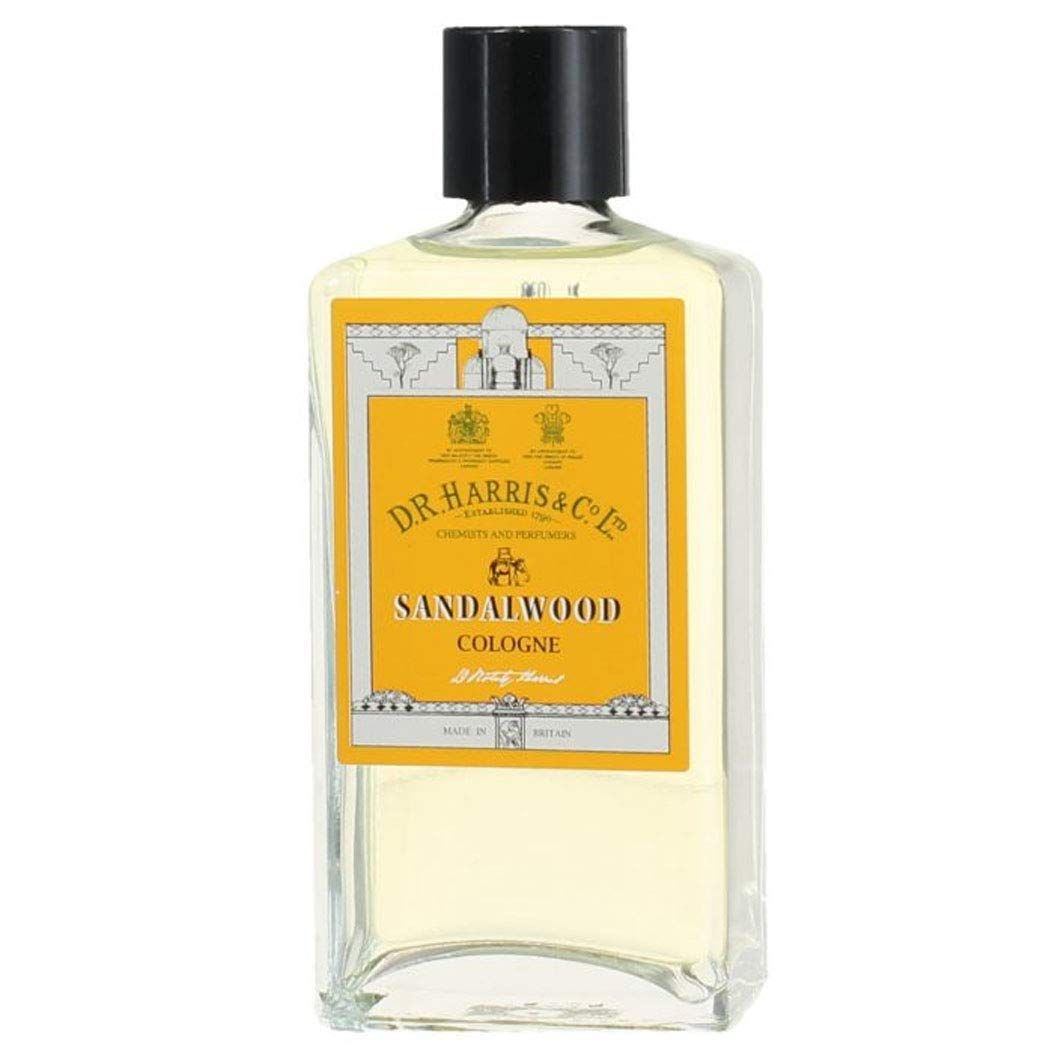 D.R. Harris &amp; Co. Sandalwood Cologne 100ml