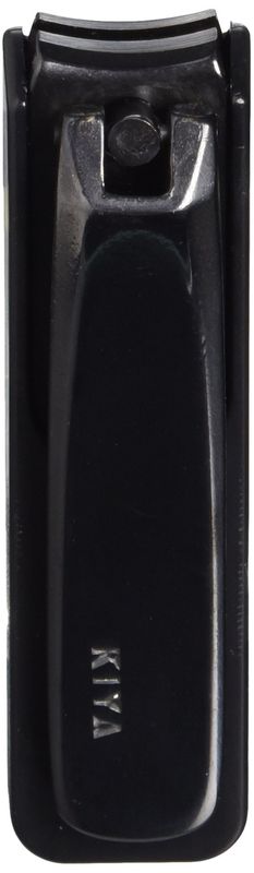 KIYA Nail clipper Black Steel Nail Clipper