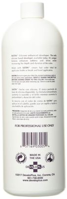 SATIN Satin Oxide Developer 32 Oz 20 Volume